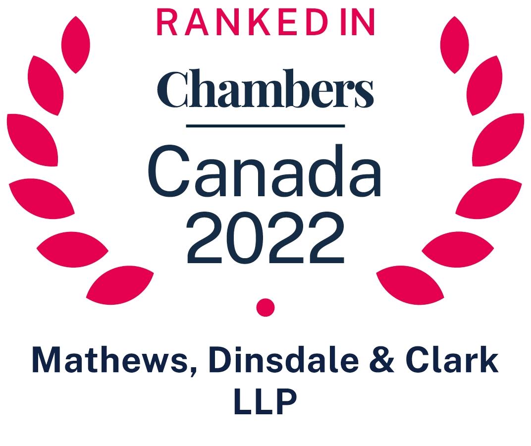 Chambers Canada 2022