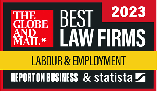 Globe and Mail Best Law Firms News